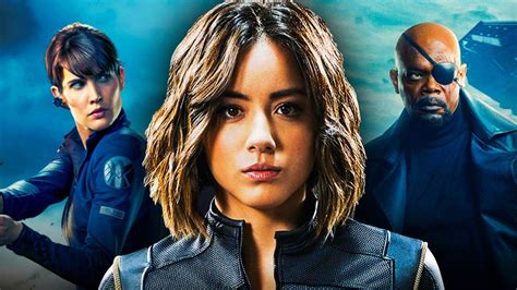 marvel agents of shield chloe bennet|is agents of shield cancelled.